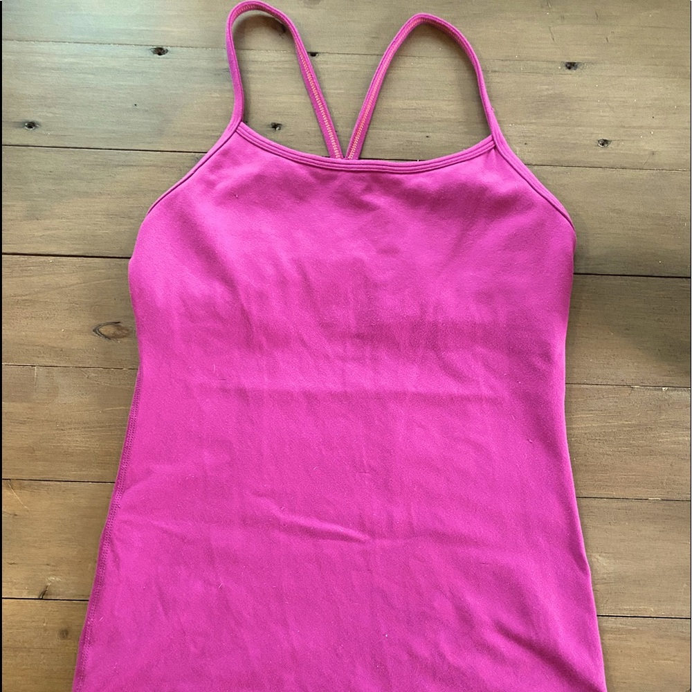 Lululemon Workout Tank